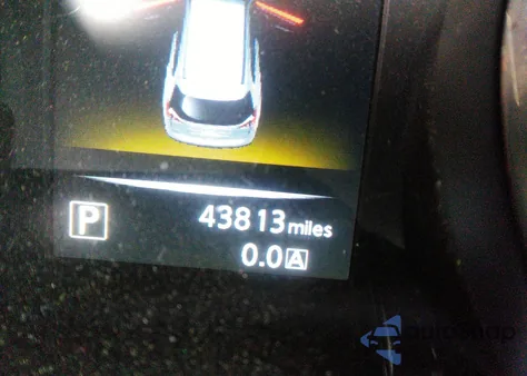 2016 Nissan Rogue Sv from USA, damaged, VIN KNMAT2MT6GP721503